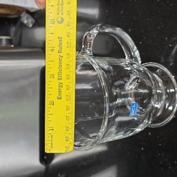 Vintage. Norwegian Cruise Line Oversized Coffee Mug - Picture 4 of 5